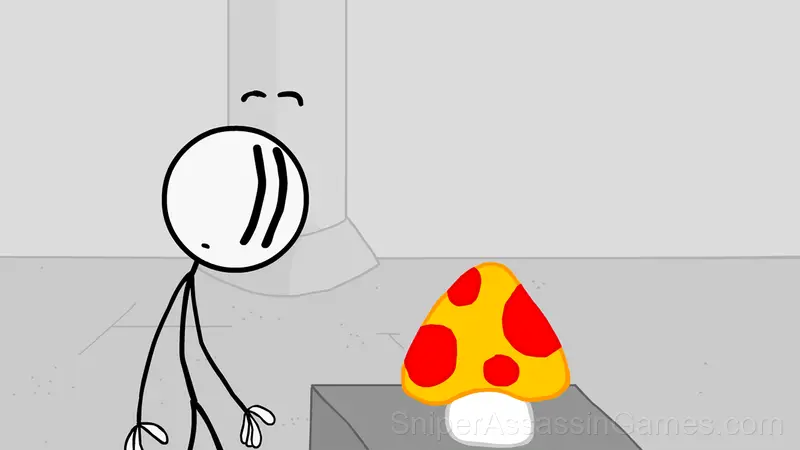 Stickman Gem gameplay screenshot 4
