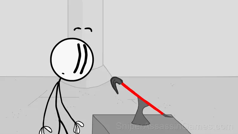 Stickman Gem gameplay screenshot 6