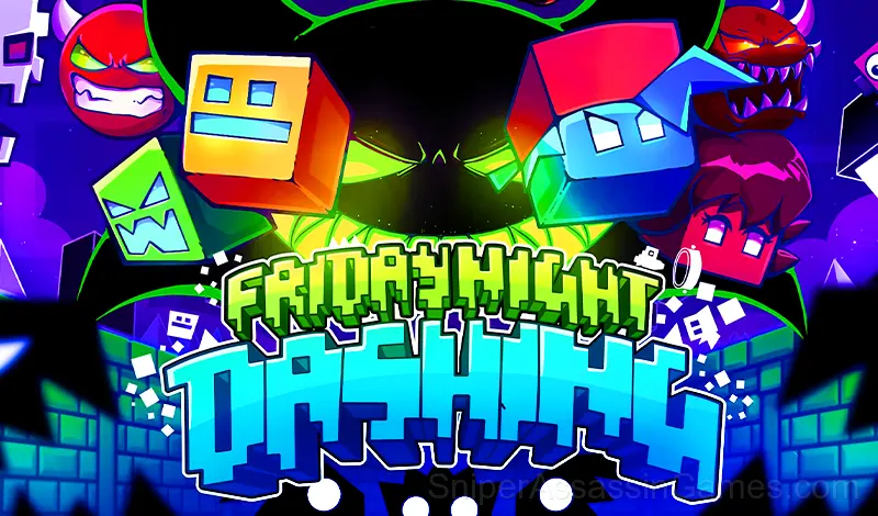 Play Friday Night Dashing