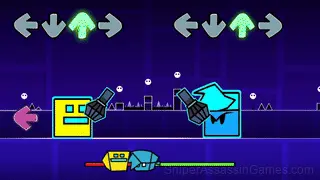 Friday Night Dashing gameplay screenshot 5