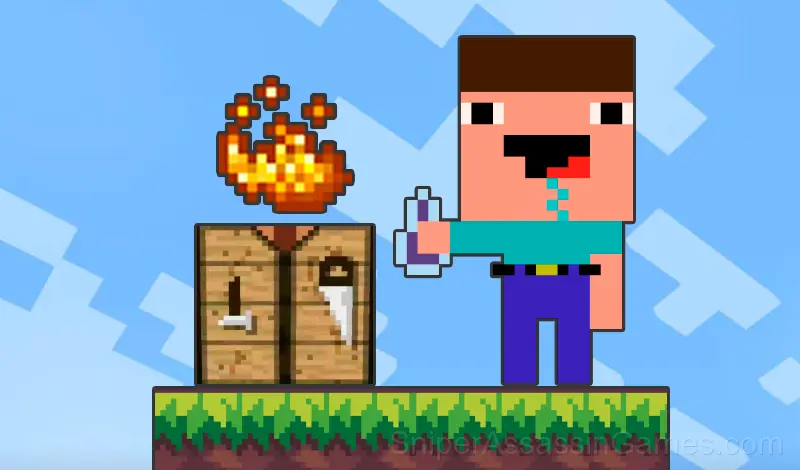 Play Nubik's Alchemy