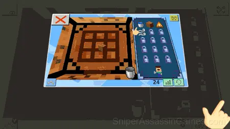 Nubik's Alchemy gameplay screenshot 3