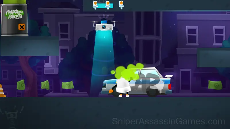 Graffiti Time - Spray paint gameplay screenshot 2