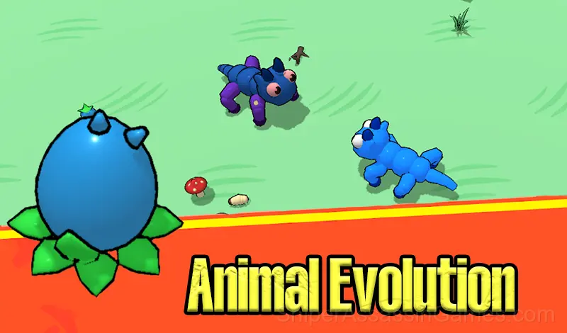 Play Animal Evolution