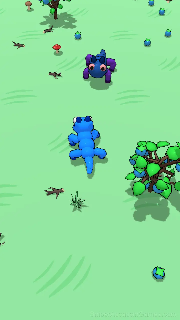 Animal Evolution gameplay screenshot 2