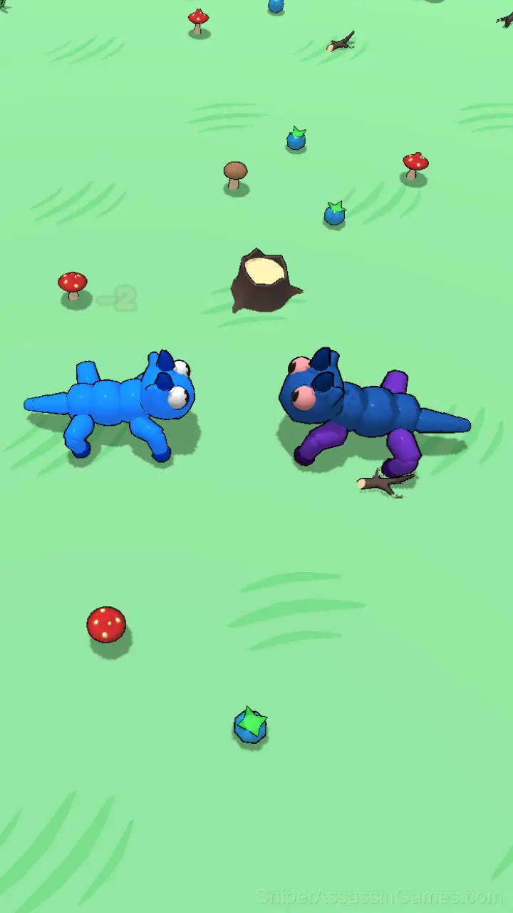 Animal Evolution gameplay screenshot 3