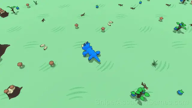 Animal Evolution gameplay screenshot 4