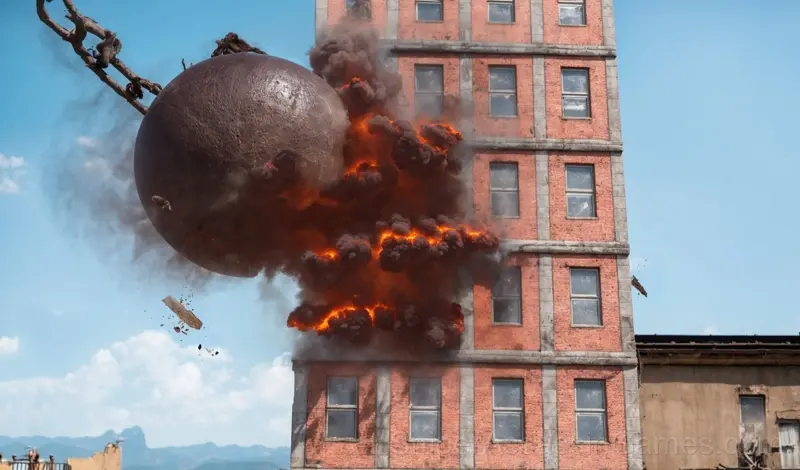 Play Ultimate Destruction Simulator 3D