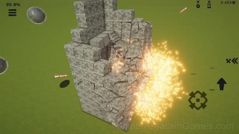 Ultimate Destruction Simulator 3D gameplay screenshot 4