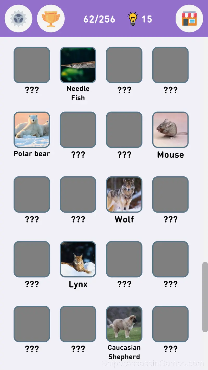 Alchemy: Animals gameplay screenshot 4