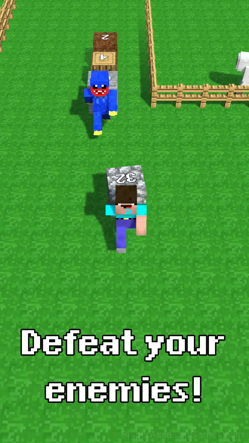 Noob snake 2048 gameplay screenshot 2