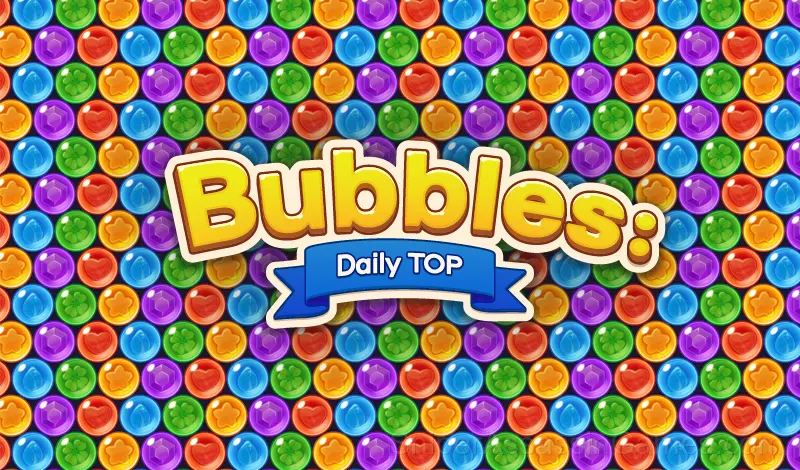 Play Bubbles: Daily TOP