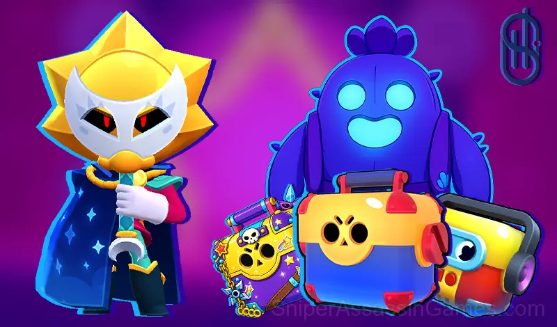 Play Bubble Stars boxes: Sirius & Najia