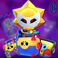 Bubble Stars boxes: Sirius & Najia