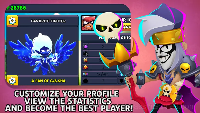 Bubble Stars boxes: Sirius & Najia gameplay screenshot 5
