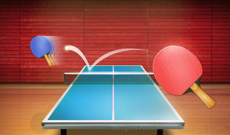 Play Table Tennis World Tour