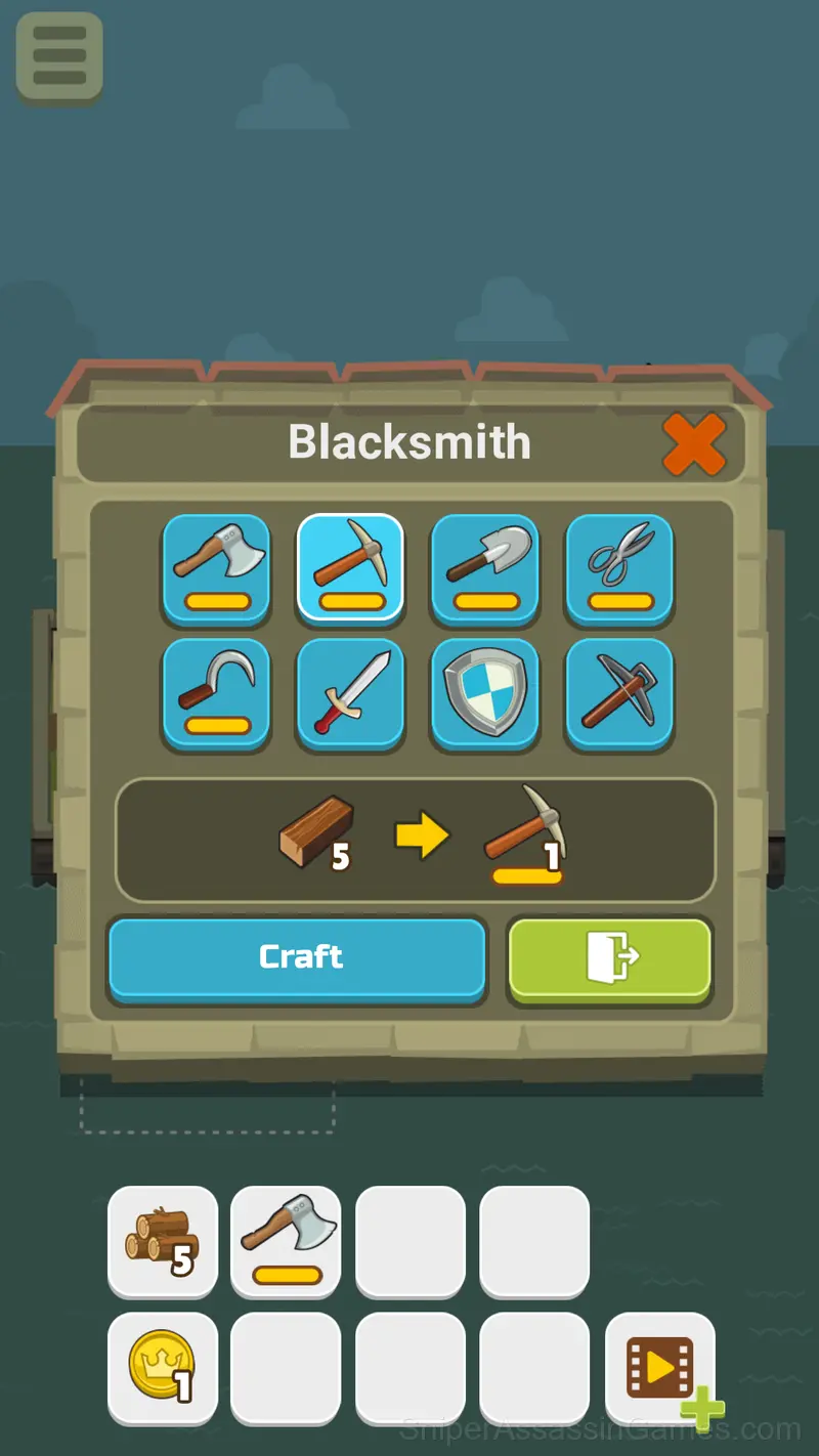 Heroes of Tiny Kingdom gameplay screenshot 2