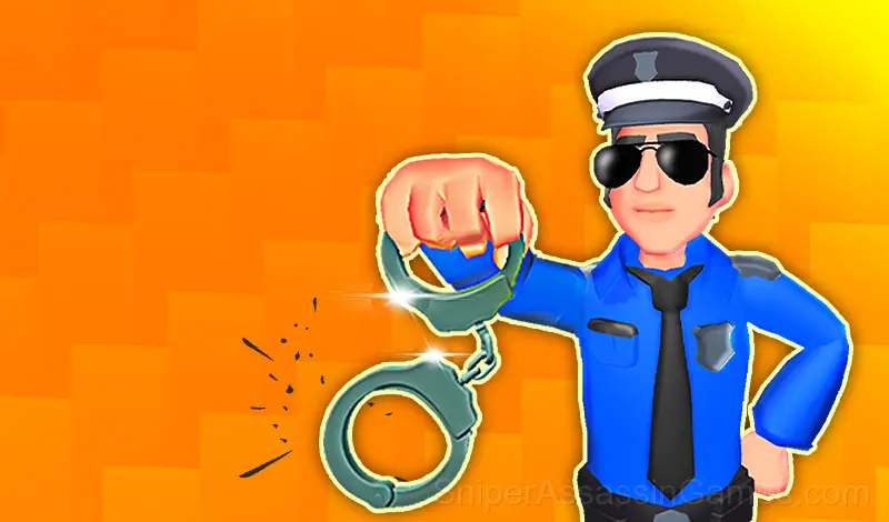 Play Police Evolution Idle