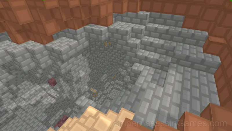 Infinity World Of Cubes gameplay screenshot 3