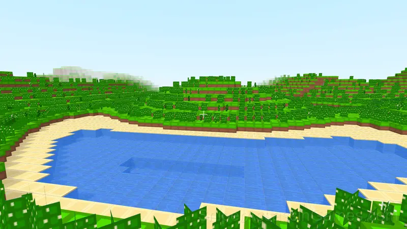 Infinity World Of Cubes gameplay screenshot 4