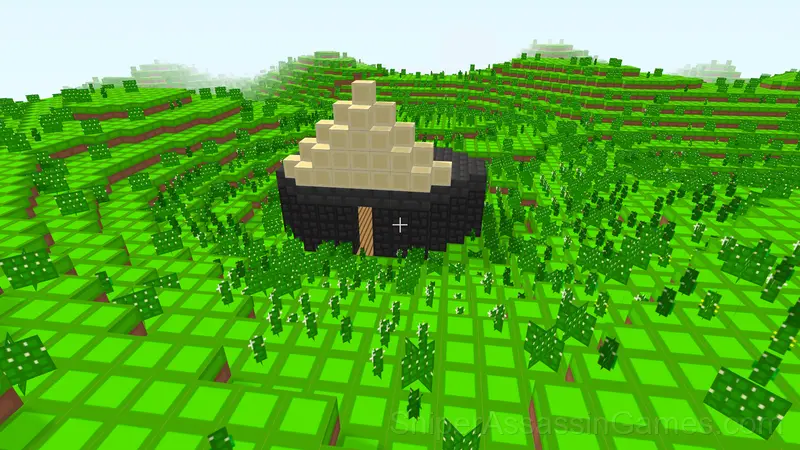 Infinity World Of Cubes gameplay screenshot 5