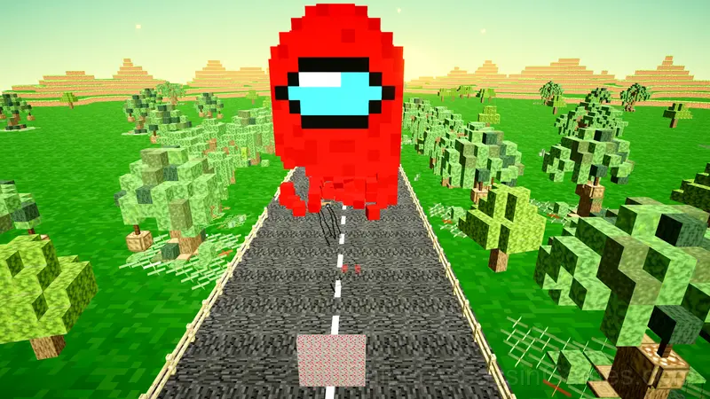 Nubic Car Crasher gameplay screenshot 3