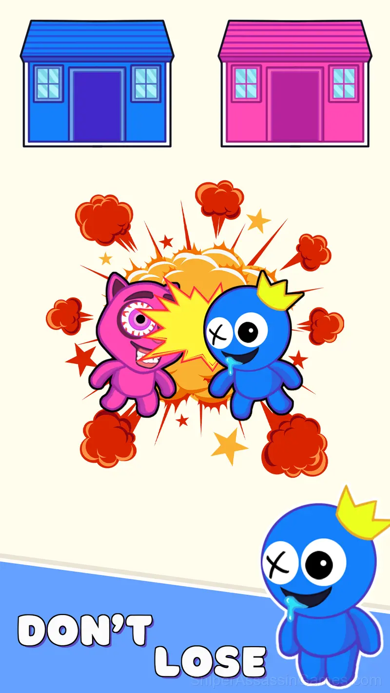 Draw path to home gameplay screenshot 2