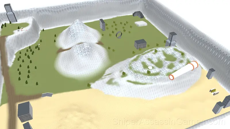 Car Crash Test Simulator 3D gameplay screenshot 1