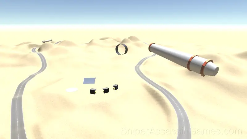 Car Crash Test Simulator 3D gameplay screenshot 2