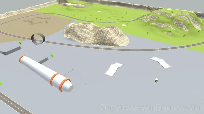 Car Crash Test Simulator 3D gameplay screenshot 3