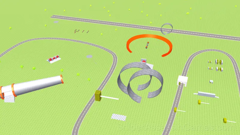 Car Crash Test Simulator 3D gameplay screenshot 4