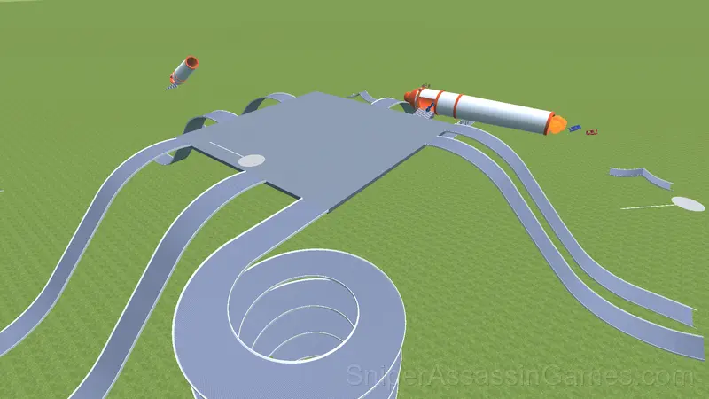 Car Crash Test Simulator 3D gameplay screenshot 5