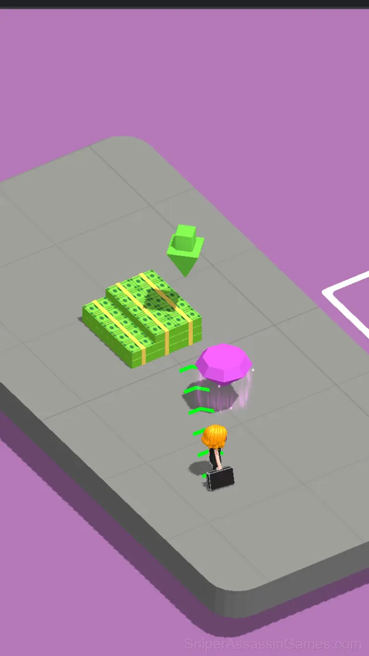 My Boss Life gameplay screenshot 1