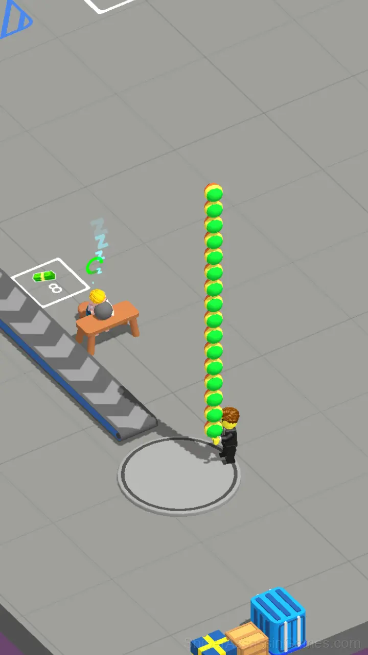 My Boss Life gameplay screenshot 2