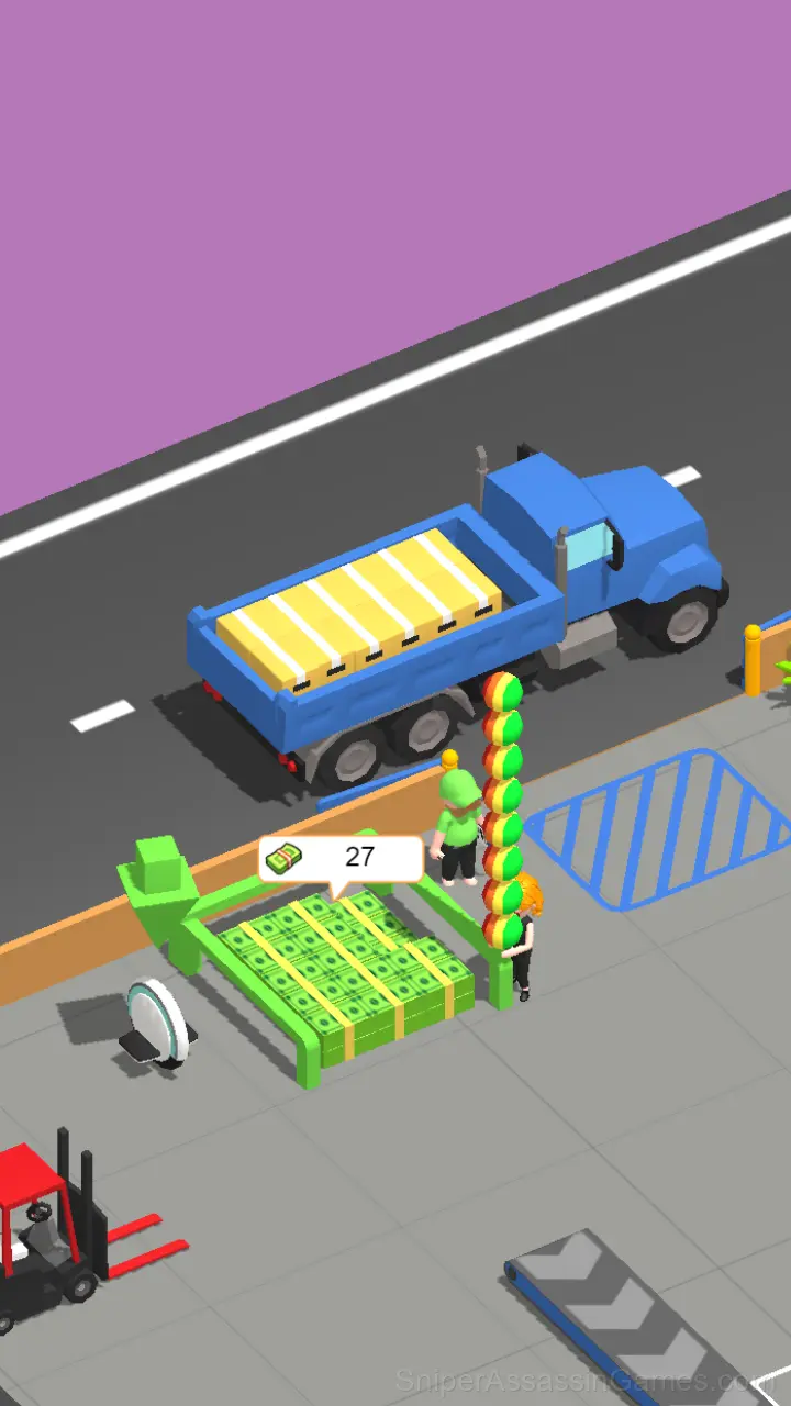 My Boss Life gameplay screenshot 3