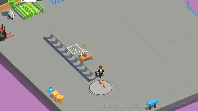 My Boss Life gameplay screenshot 4