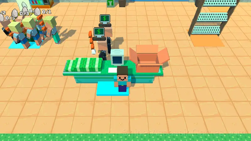 Noob Shop gameplay screenshot 5