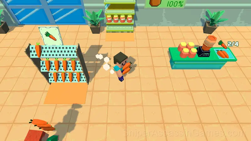 Noob Shop gameplay screenshot 6