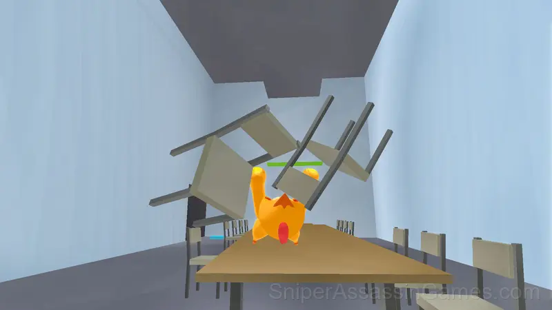 Plasticine stickman jailbreak gameplay screenshot 4