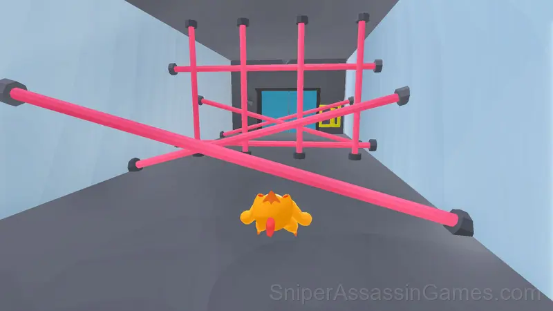 Plasticine stickman jailbreak gameplay screenshot 5