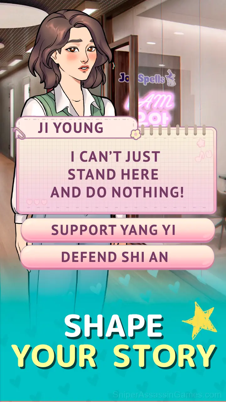 Heart beat gameplay screenshot 3
