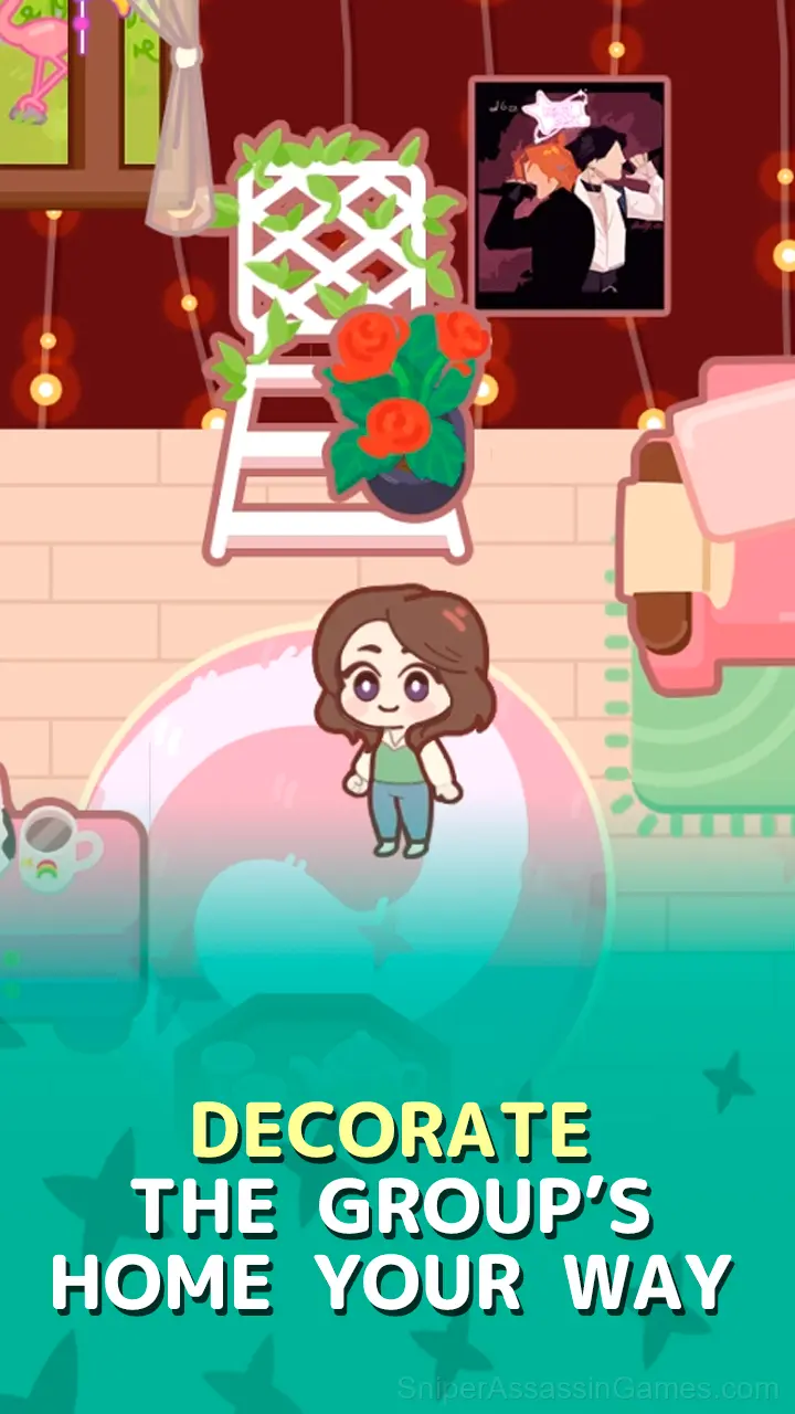 Heart beat gameplay screenshot 4