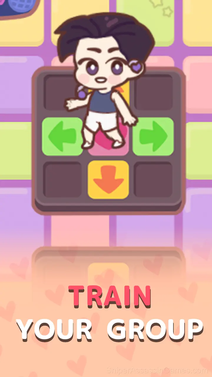 Heart beat gameplay screenshot 5