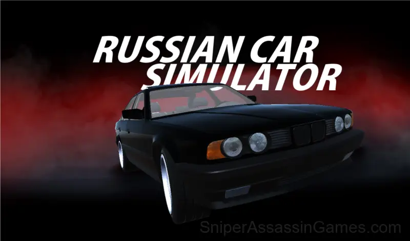 Play Russian Car: Simulator