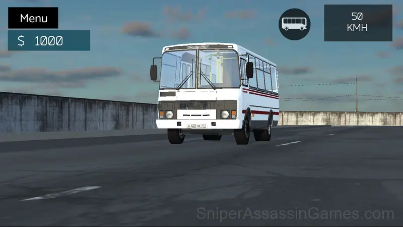 Russian Car: Simulator gameplay screenshot 3