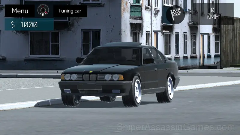 Russian Car: Simulator gameplay screenshot 4