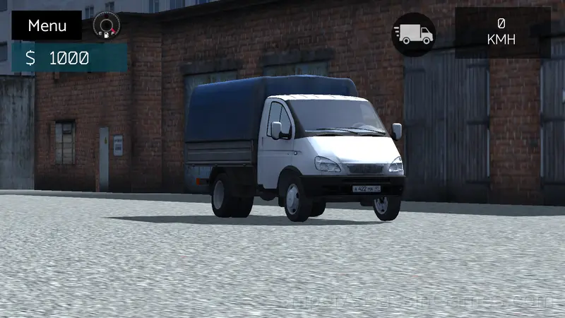 Russian Car: Simulator gameplay screenshot 6