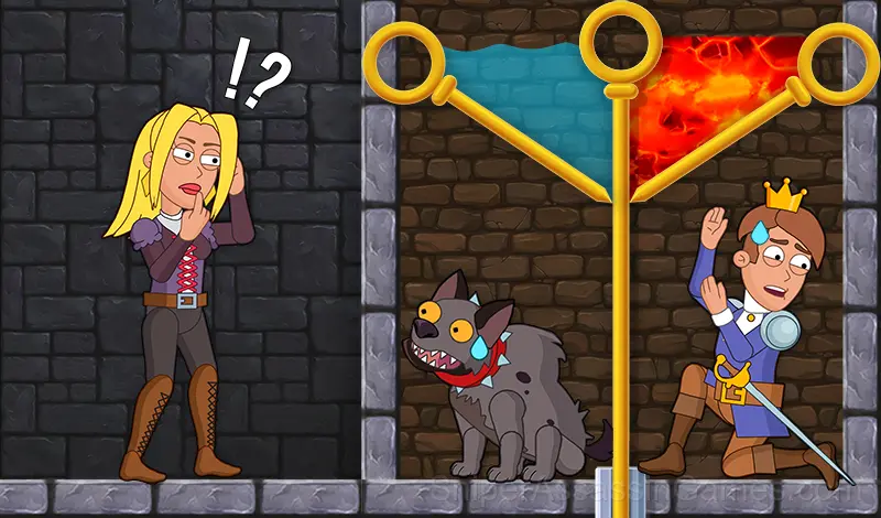 Play Help The Girl Save The Prince