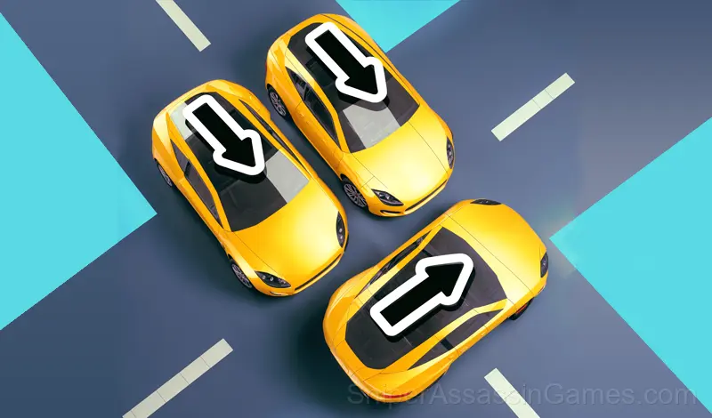 Play Roll Out! Exit from traffic