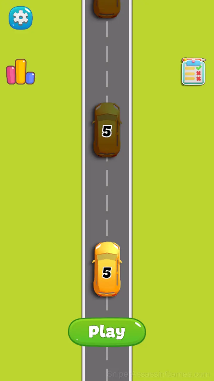 Roll Out! Exit from traffic gameplay screenshot 3